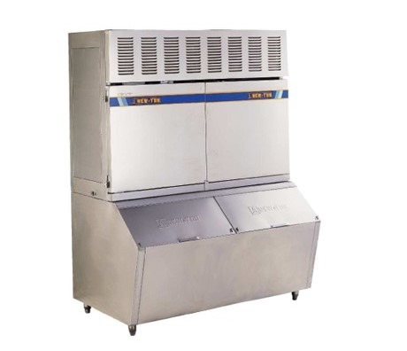 เครื่องทำน้ำแข็ง NEWTON รุ่น NEWTON 515 MU